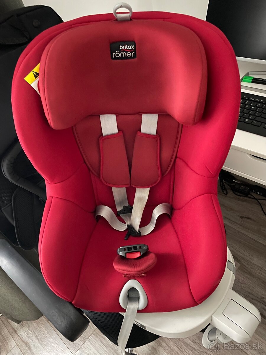 Detská autosedačka