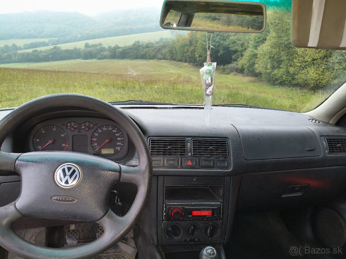 Volkswagen golf 4 1.9 SDI 50Kw