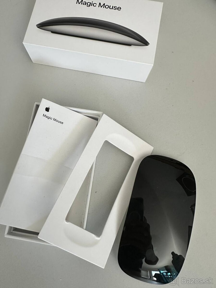 Apple Magic Mouse 2022