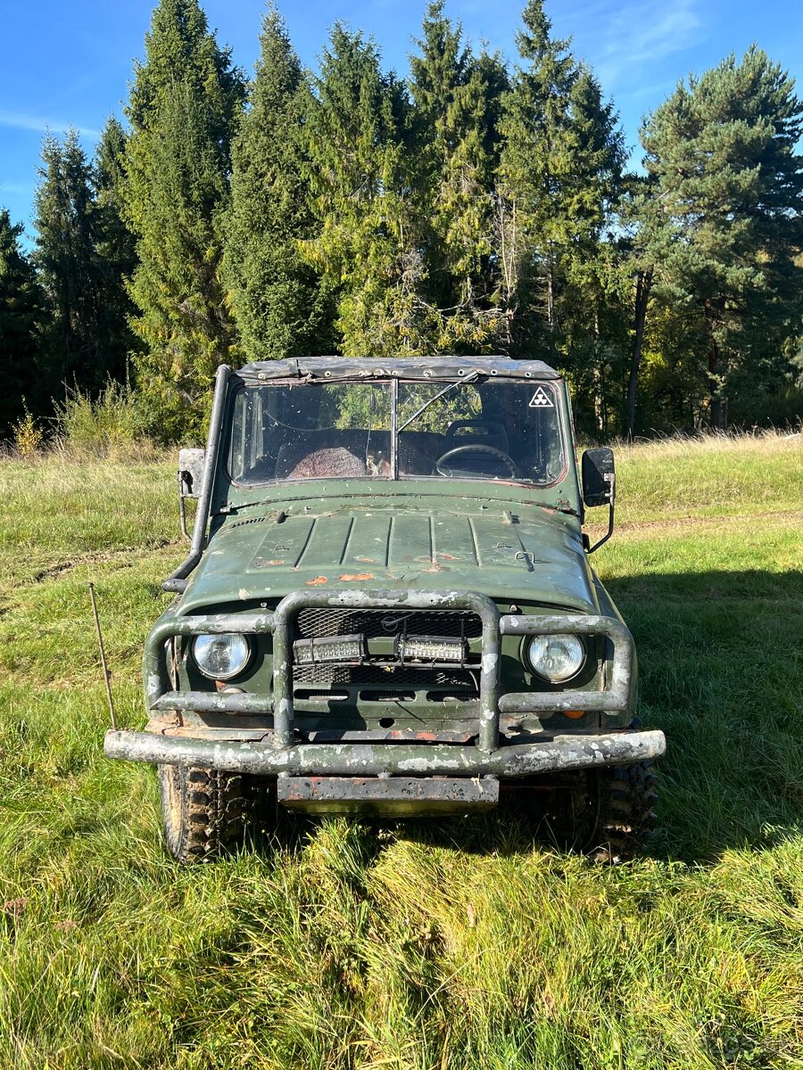 Uaz 469