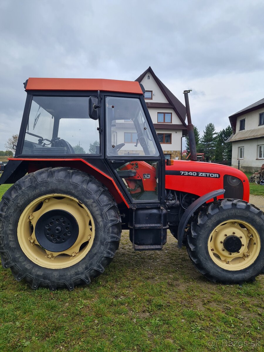Zetor 7340