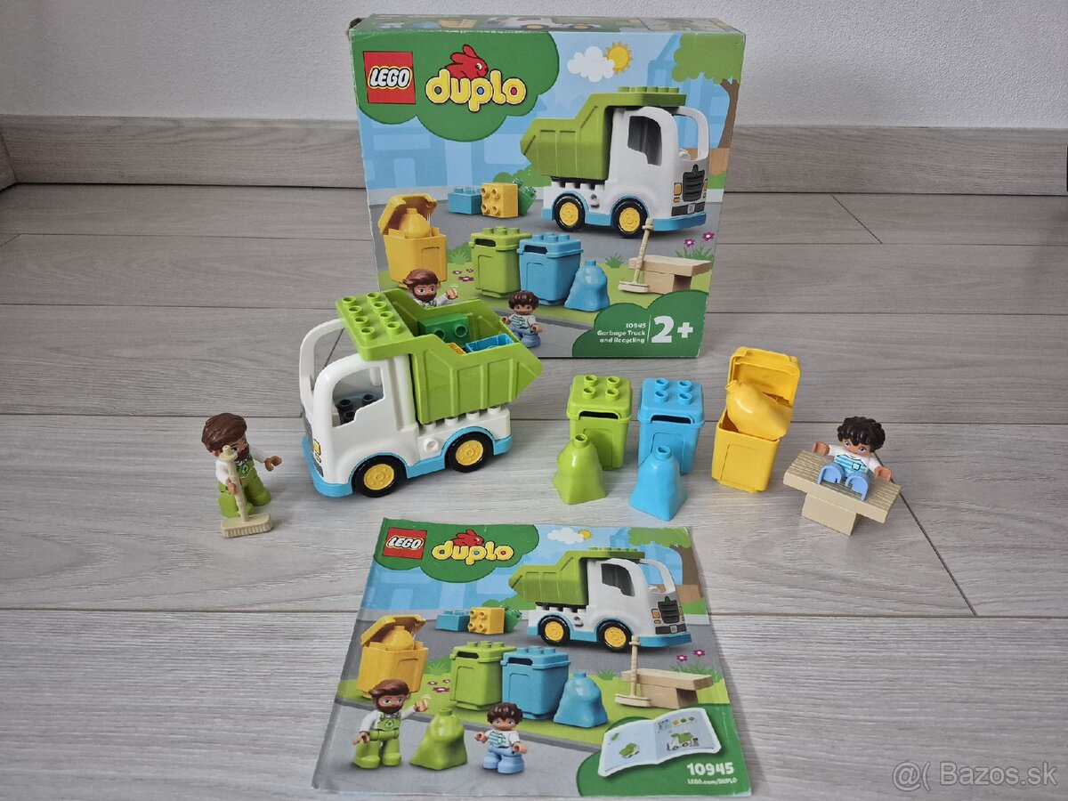 Lego Duplo 10945