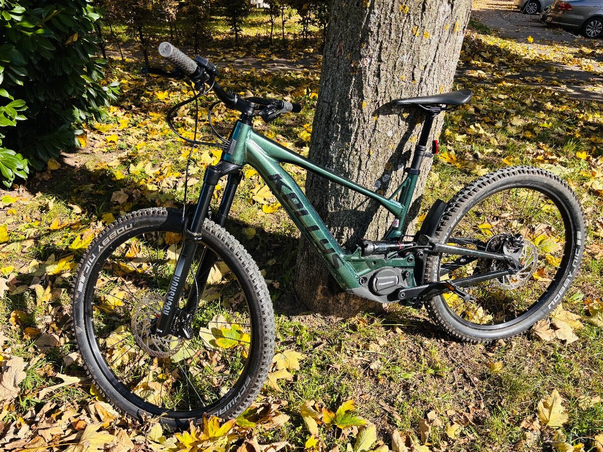Elektrobicykel Kellys Theos R30