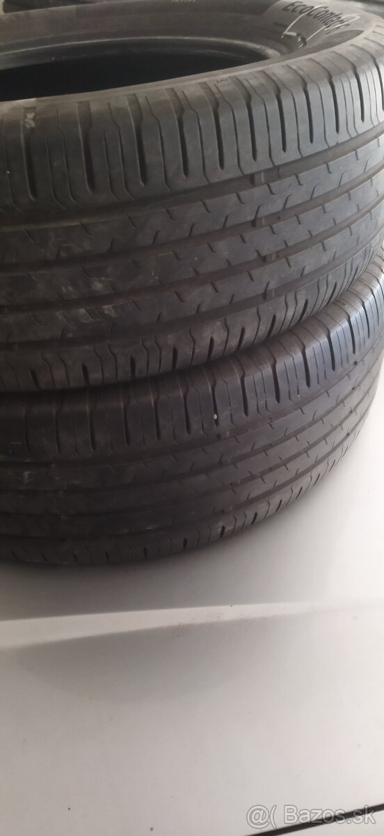 letné pneumatiky 225/60 R17