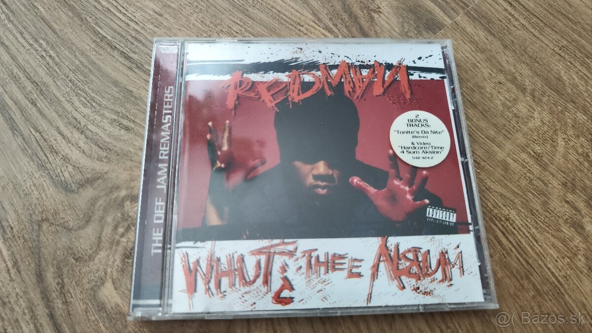Redman - Whut Thee Album