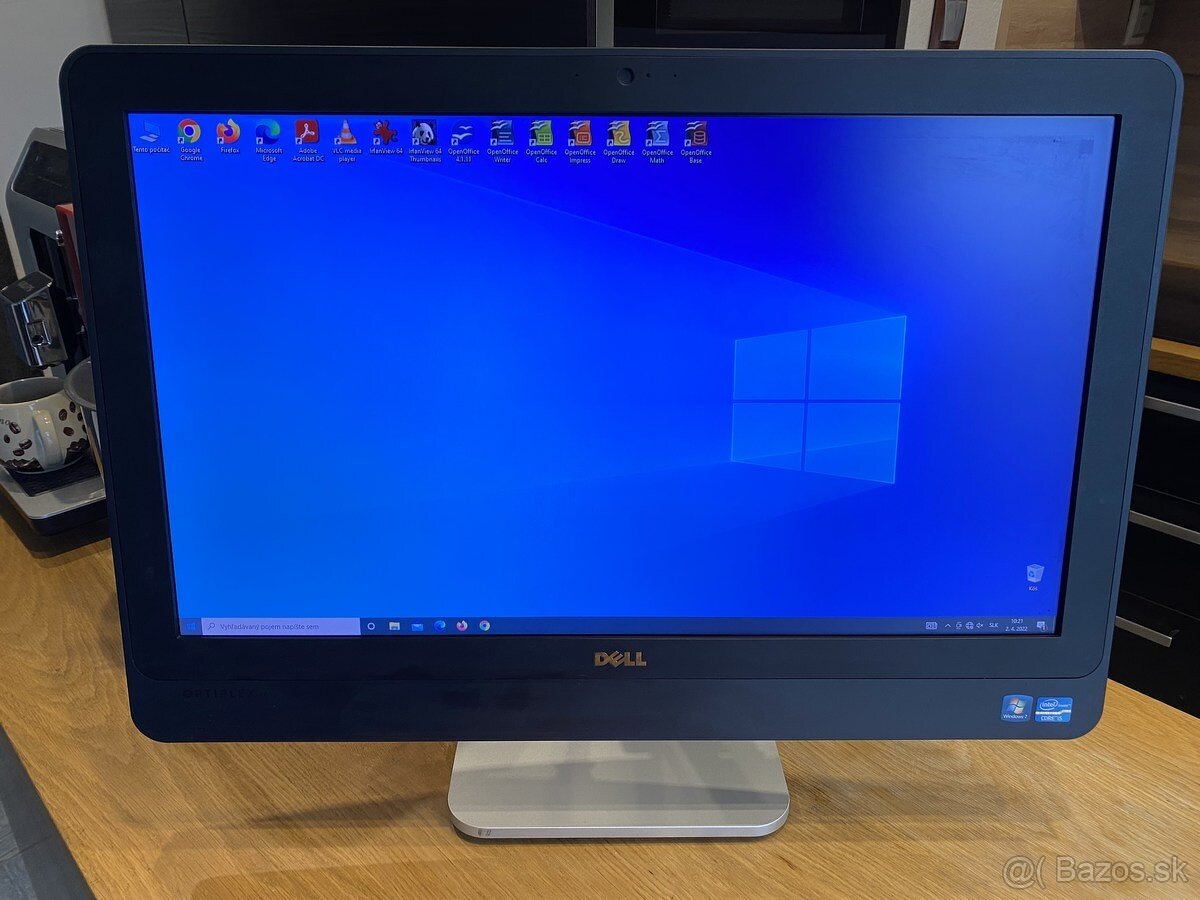 PC Dell Optiplex 9010 AiO