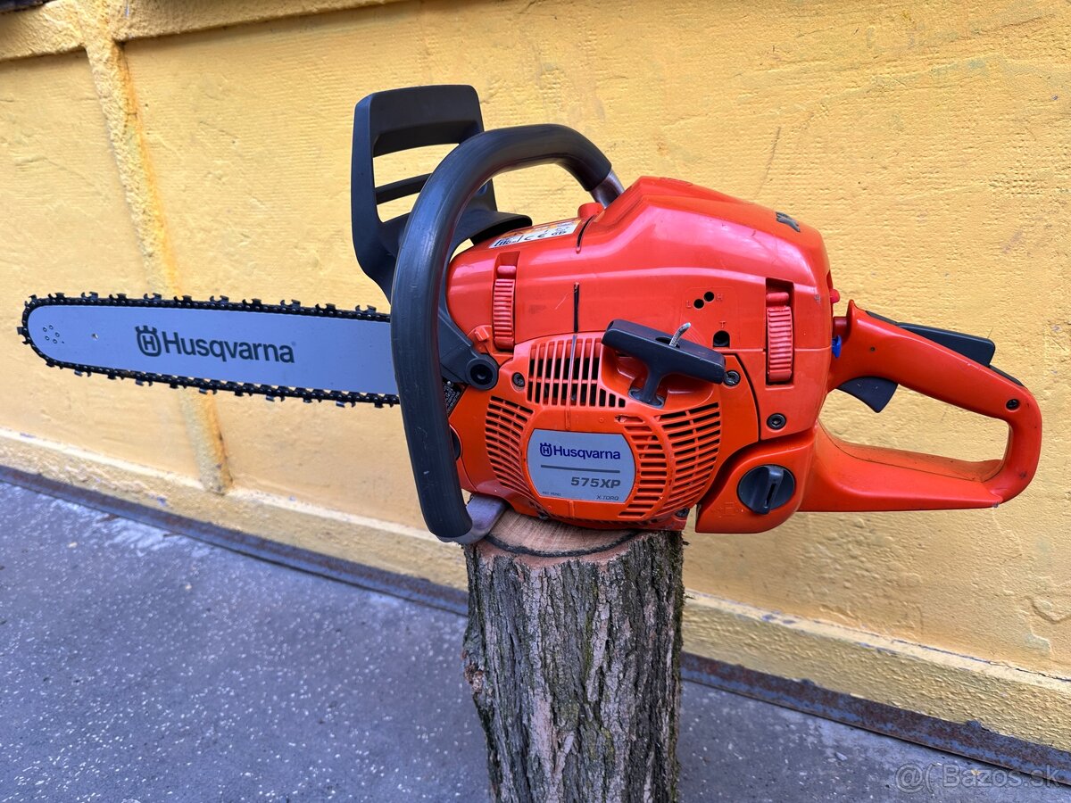 Predám husqarna 575xp