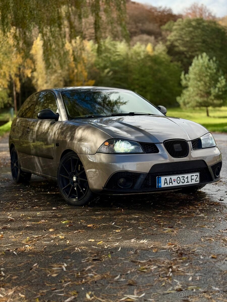 Seat Ibiza 1.9tdi 96kw
