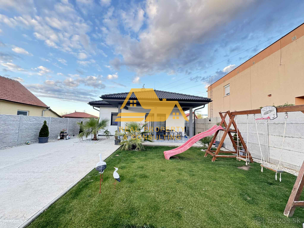 Exkluzívne Predám 4 izbovú novostavbu v Tvrdošovciach