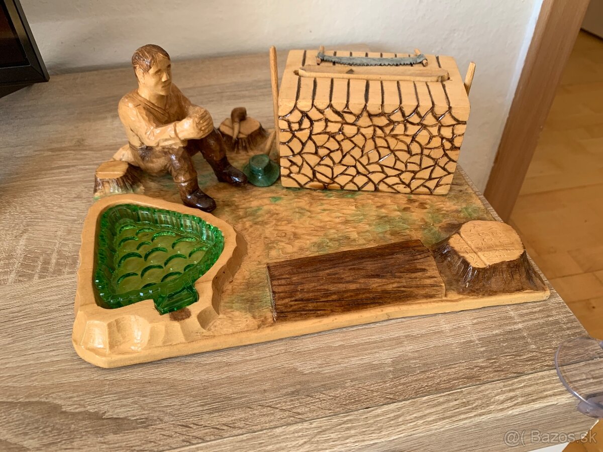 Zásobník na cigarety