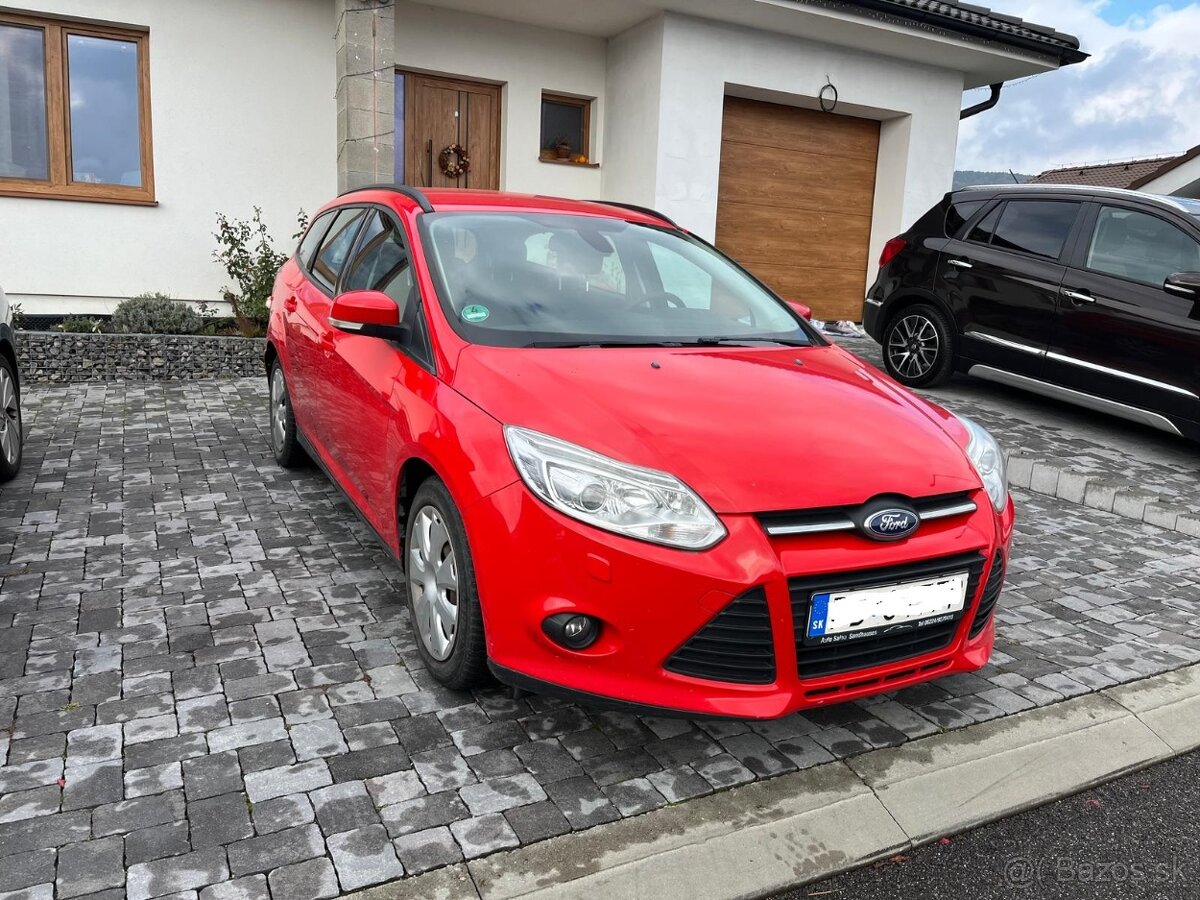 Ford Focus Combi 85 KW