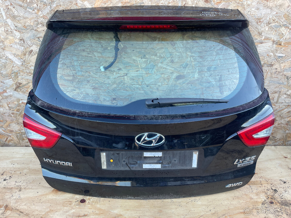 PRODÁM PÁTE DVEŘE, ZADNÍ VÍKO KUFRU HYUNDAI IX35 PRODÁM PÁTE