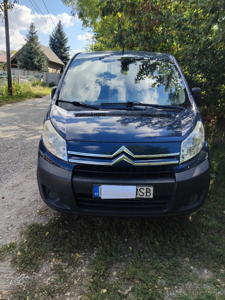 Citroën Jumpy