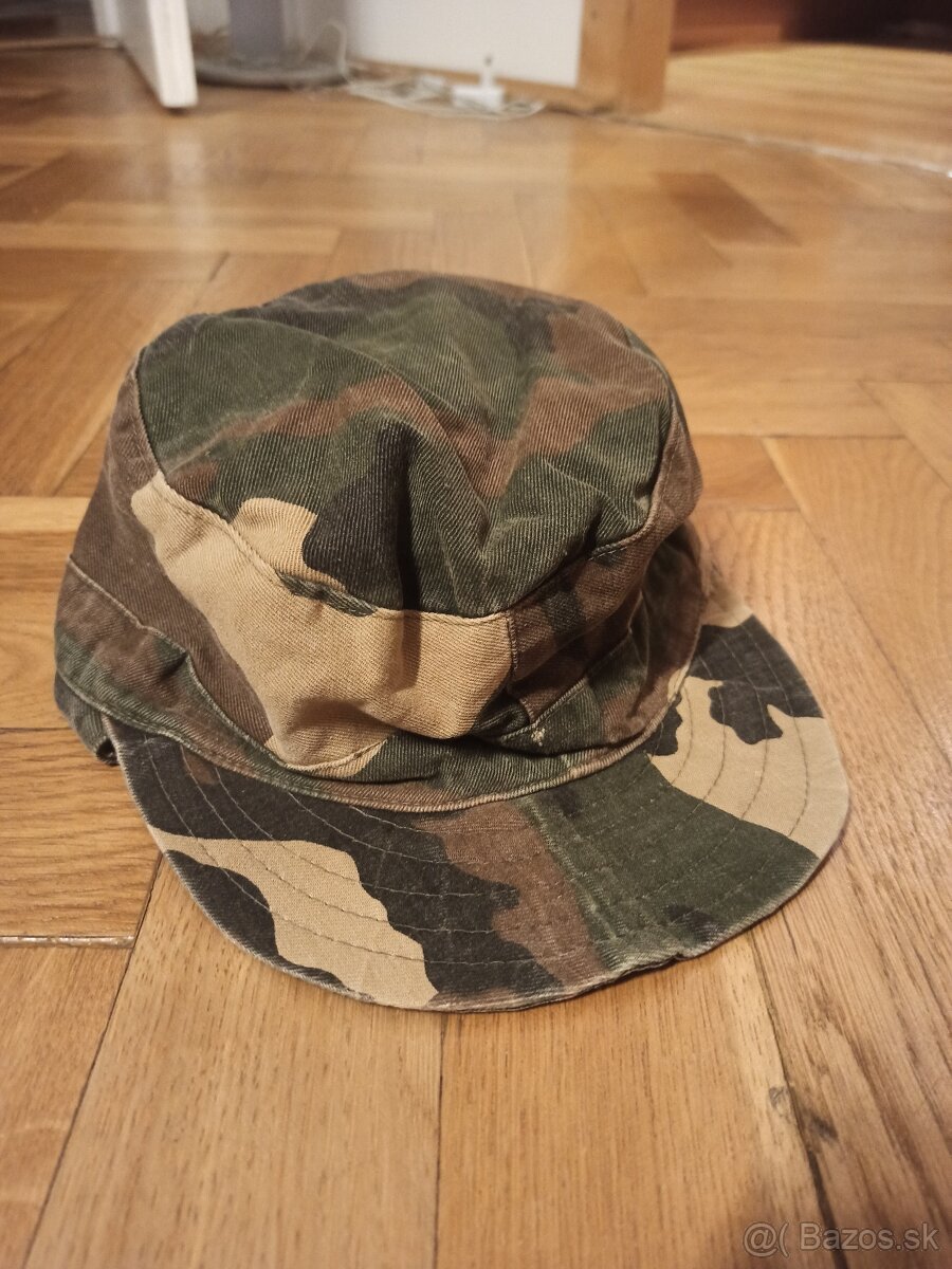 Vojenská čiapka Chorvátska armáda