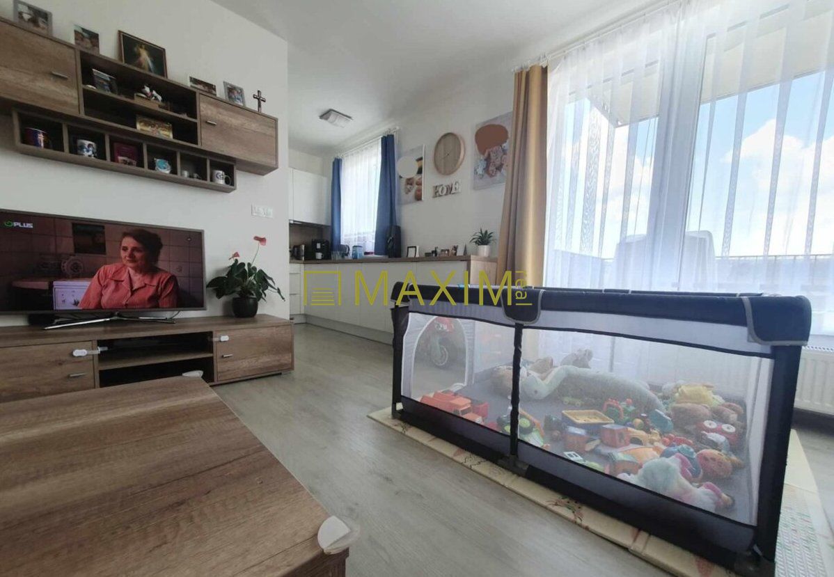 PREDAJ - Moderný 2-izbový byt v novobstavbe v tichej časti D