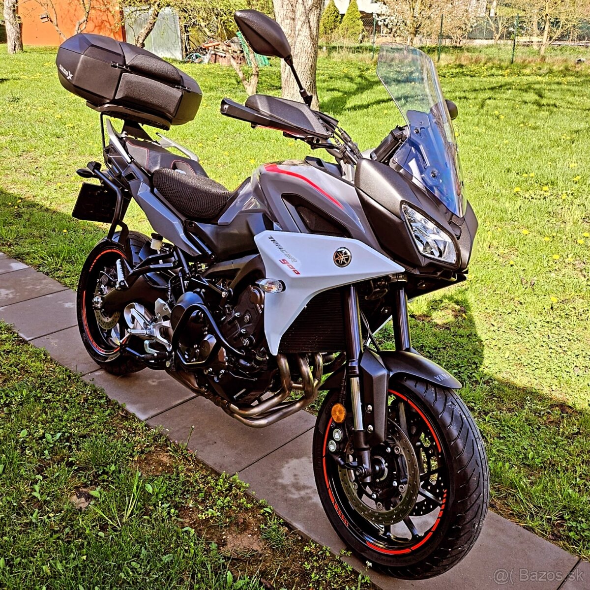 Predám Yamaha MT-09 Tracer