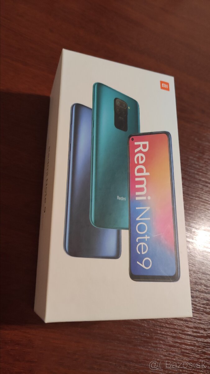 Xiaomi Redmi Note 9