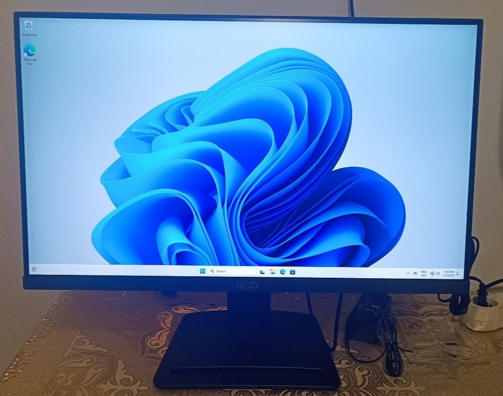 Monitor MSI PRO MP24"