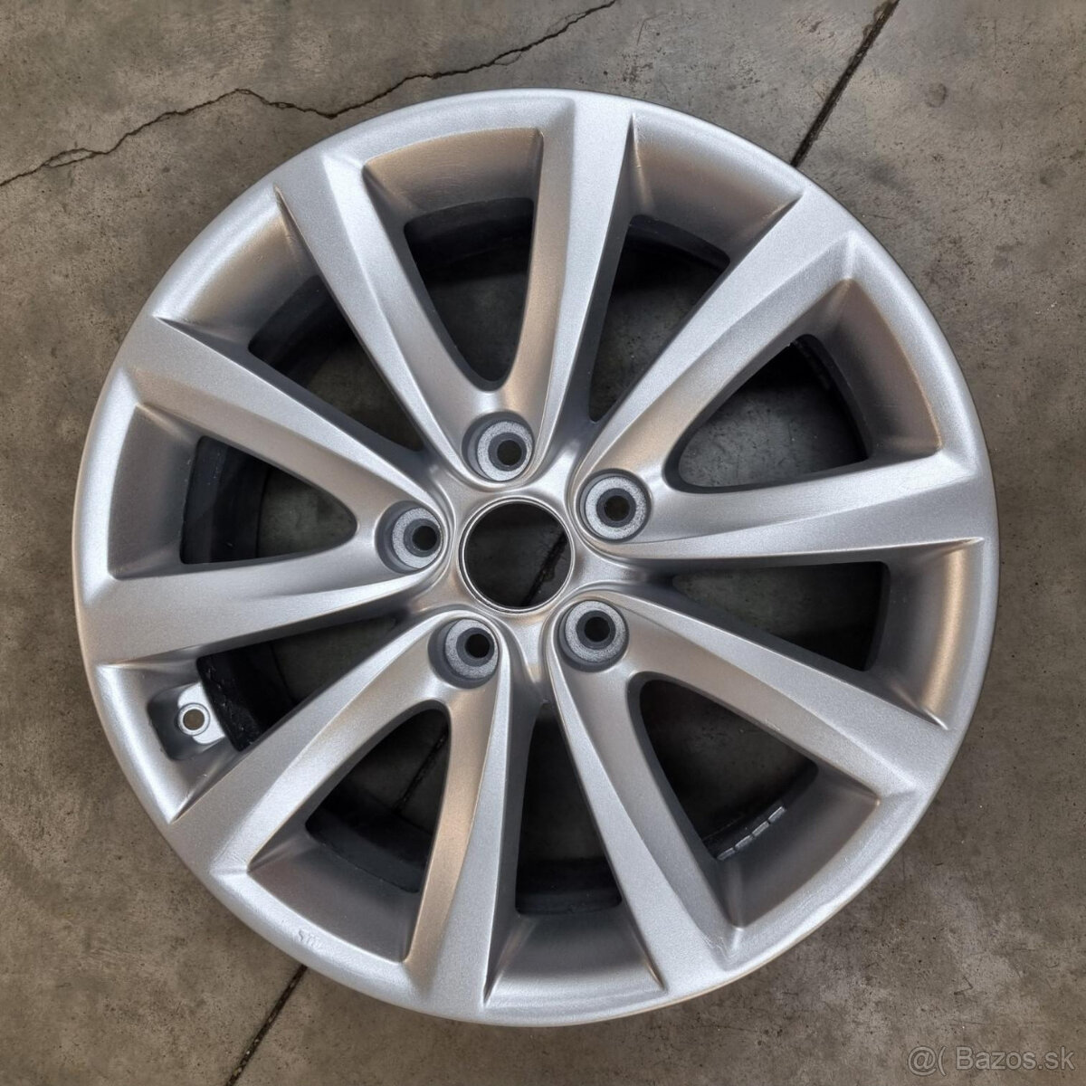 Hyundai disk 5x114,3 R17 7J ET46