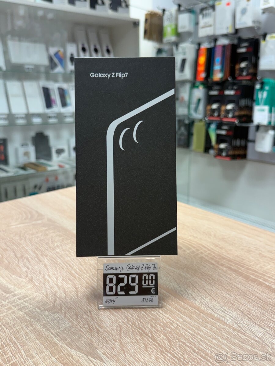 Samsung Galaxy Z flip 7 512gb Blue