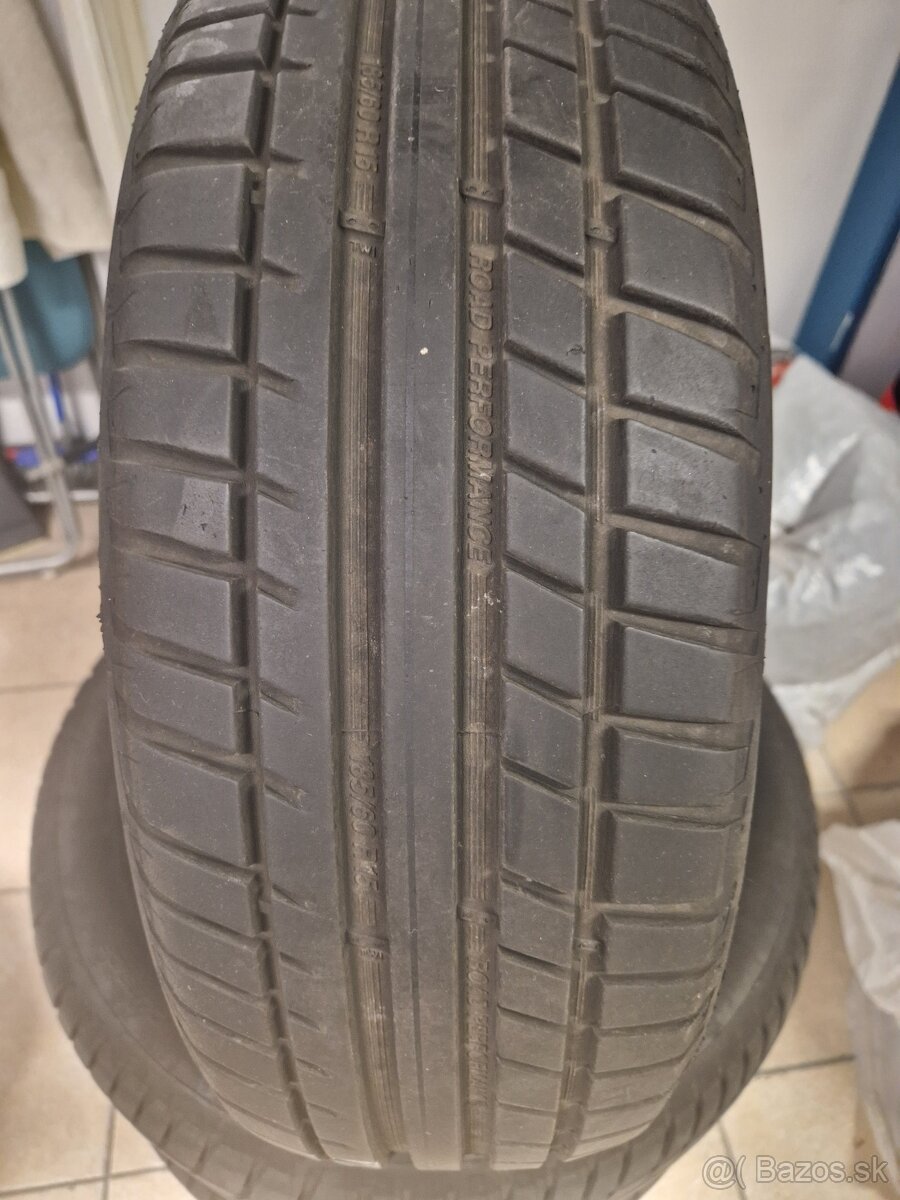 Letné sebring 185 60 r15