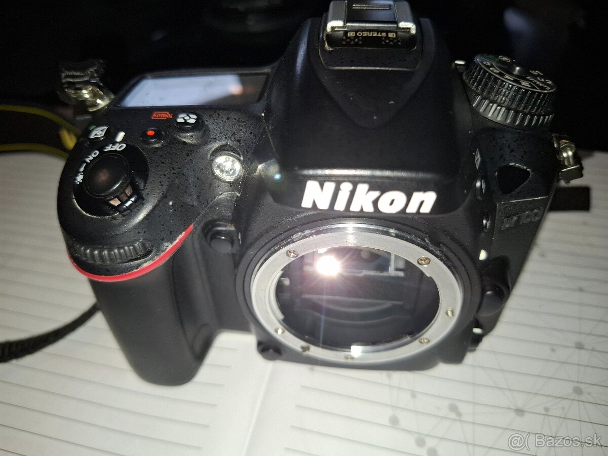 Nikon D 7100
