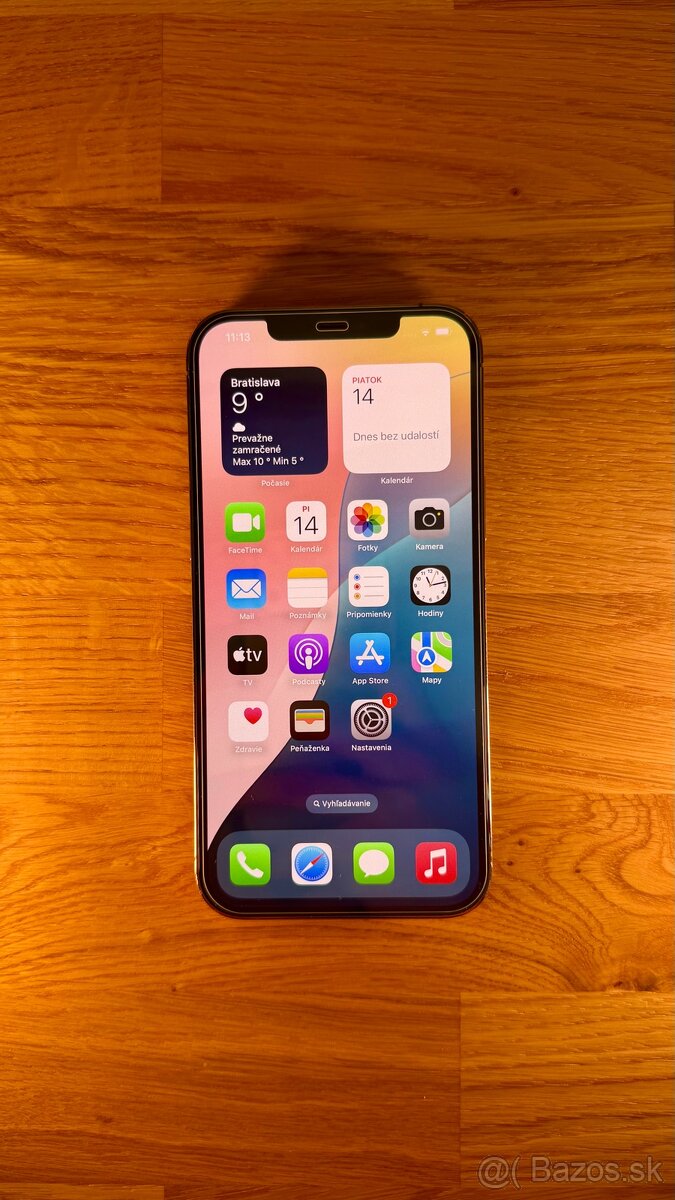 iPhone 12 Pro Max - Zlatý / Gold