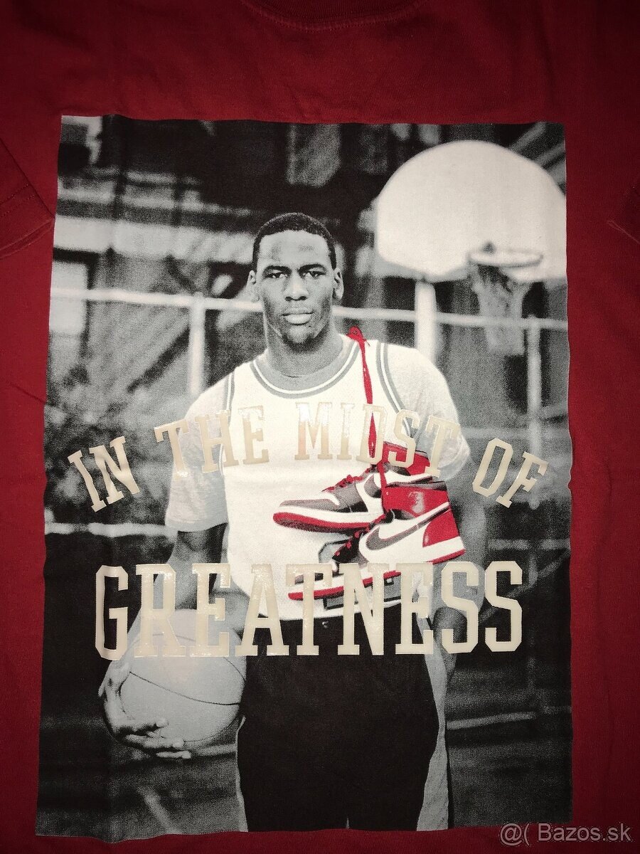 TRIČKÁ NIKE a ASICS veľ. M