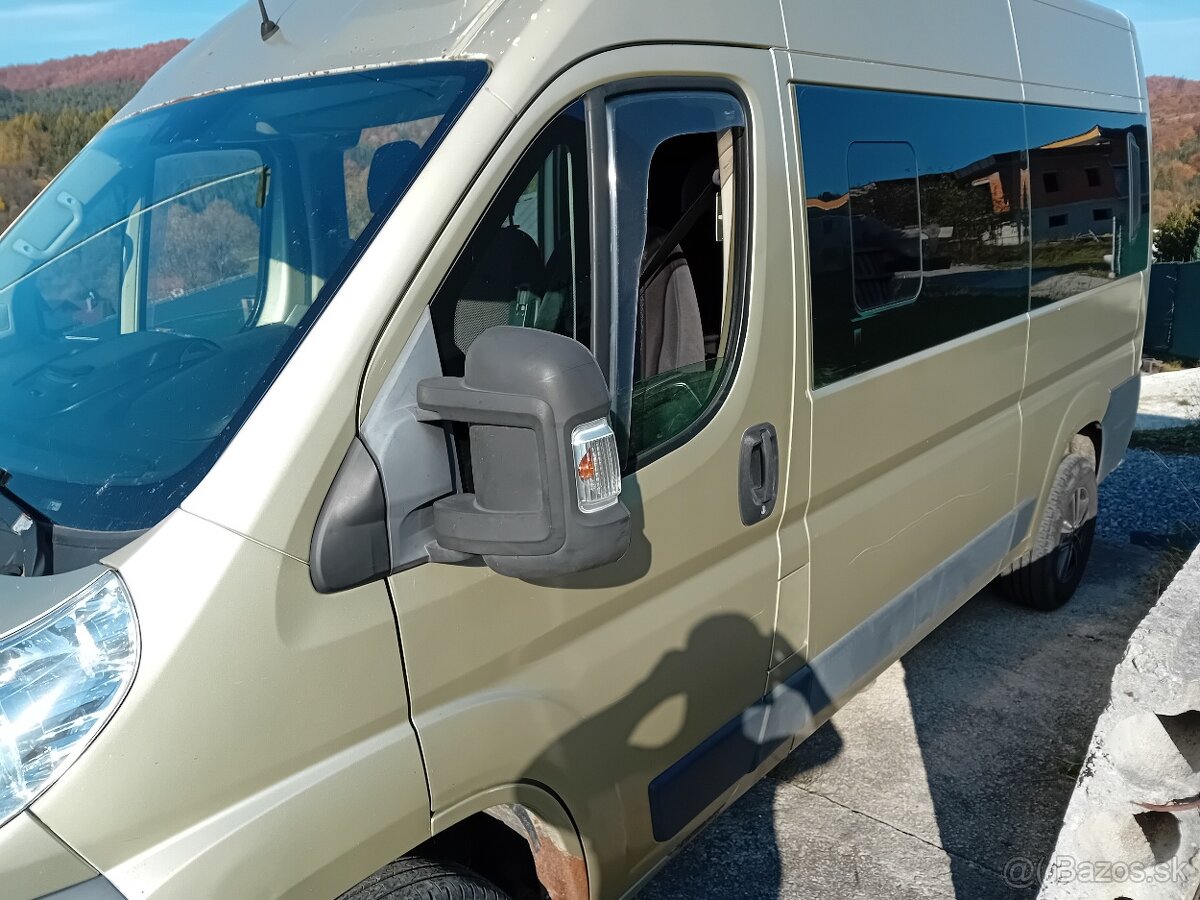 Predám Citroën Jumper