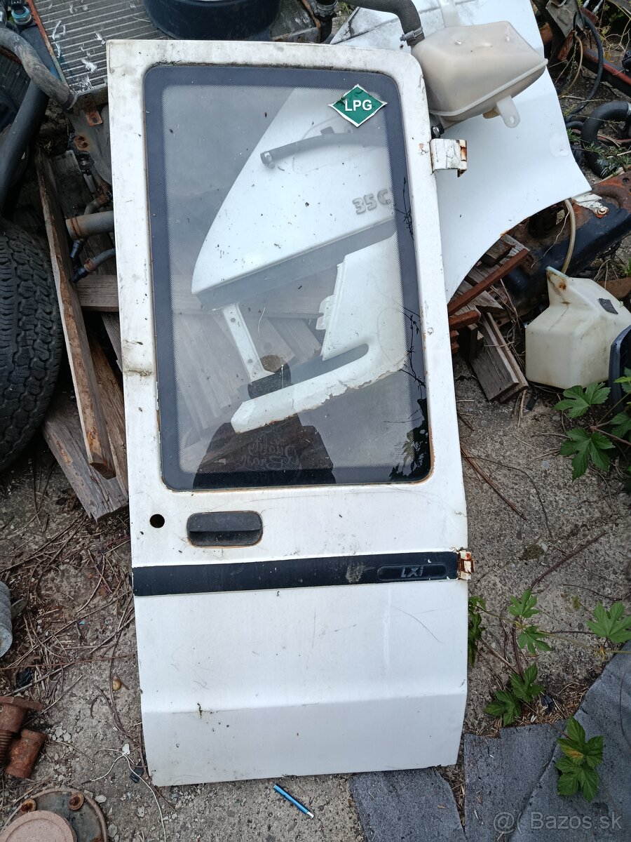 Škoda Felicia pick up