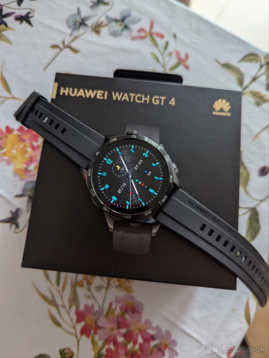 hodinky Huawei Watch GT4