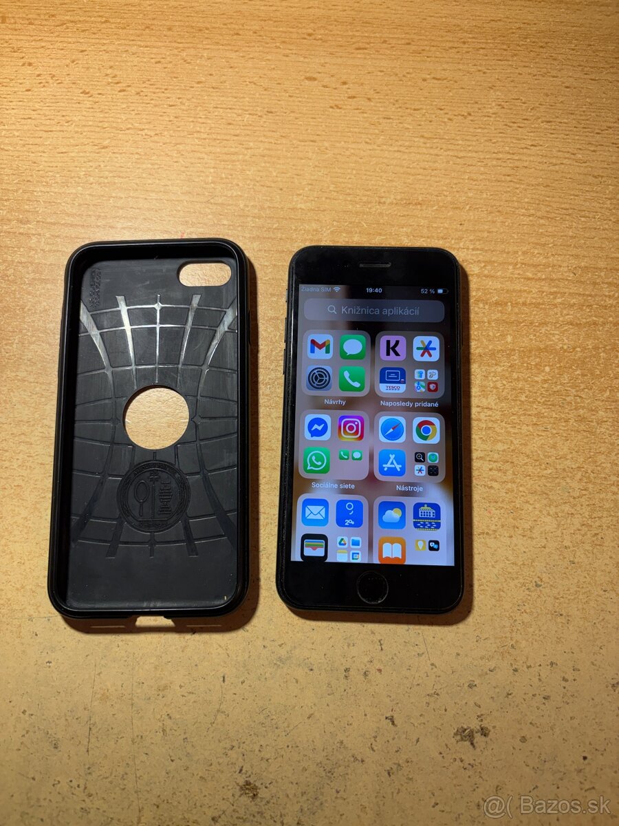 Apple iPhone SE2020 64GB Black