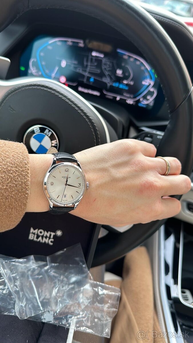 Montblanc Heritage Chronometrie 38mm unisex finálna cena