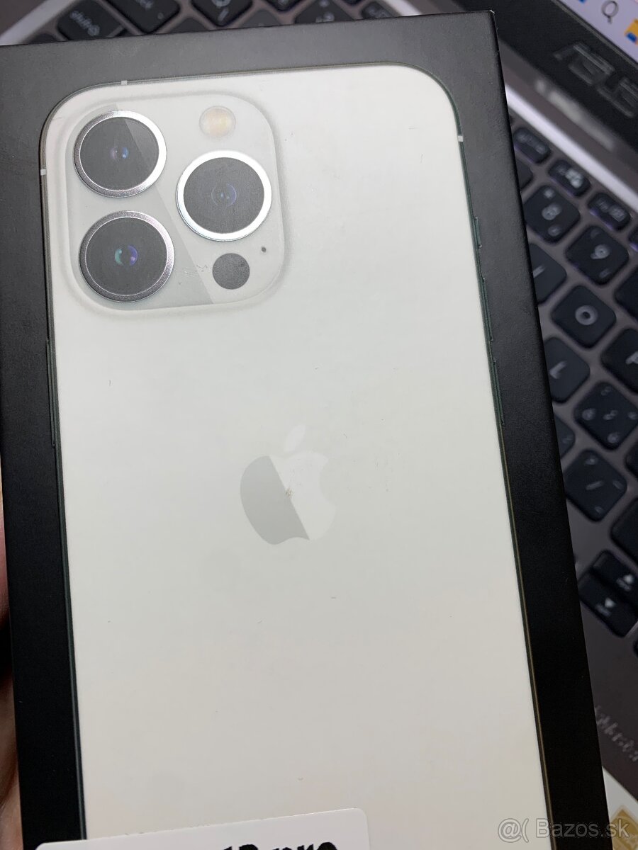Apple iPhone 13 Pro 128gb silver