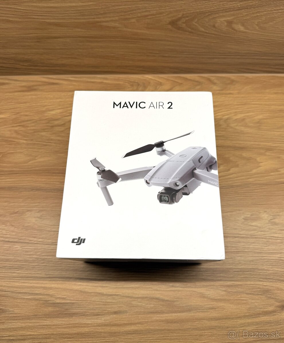 DJI MAVIC AIR 2 - nový, nelietaný