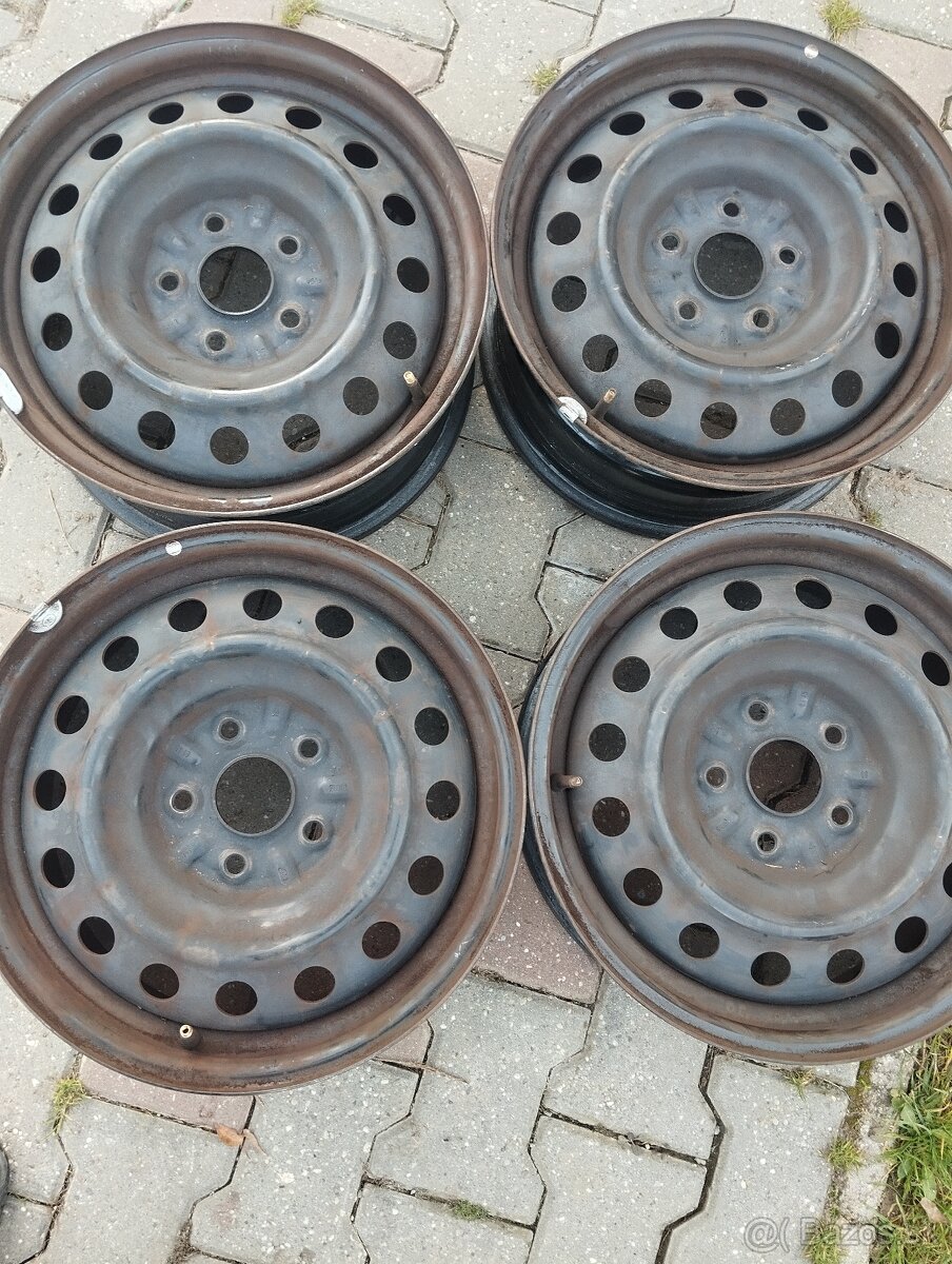 16"5x114,3 ET 45 Toyota, Fiat,suzuki