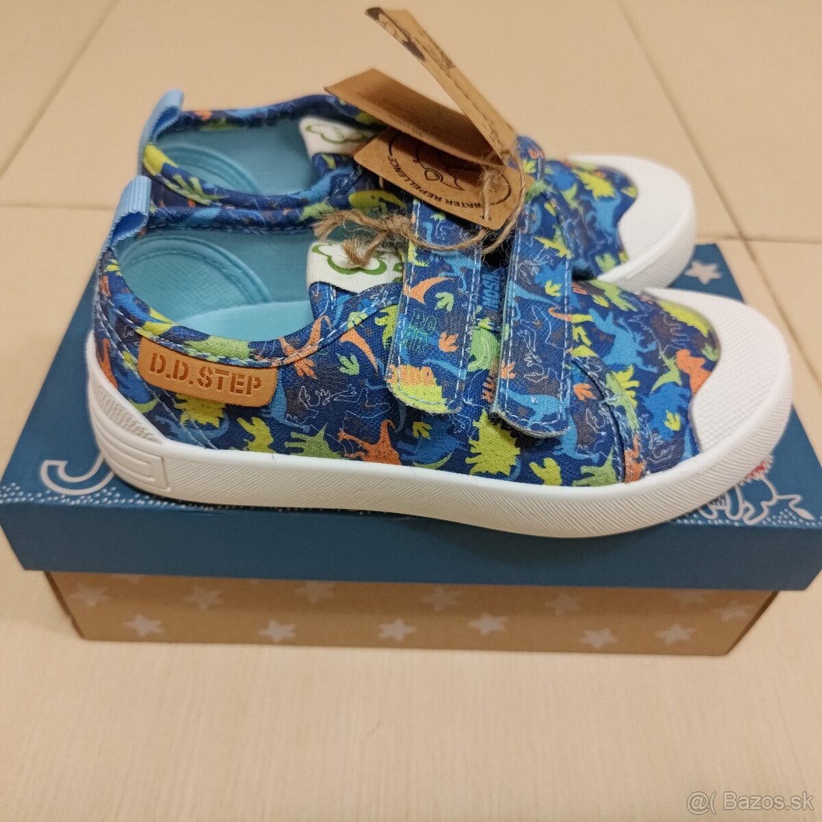 Topanky D.D.Step,velkost 28