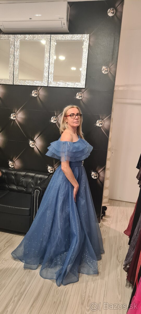 Plesové šaty