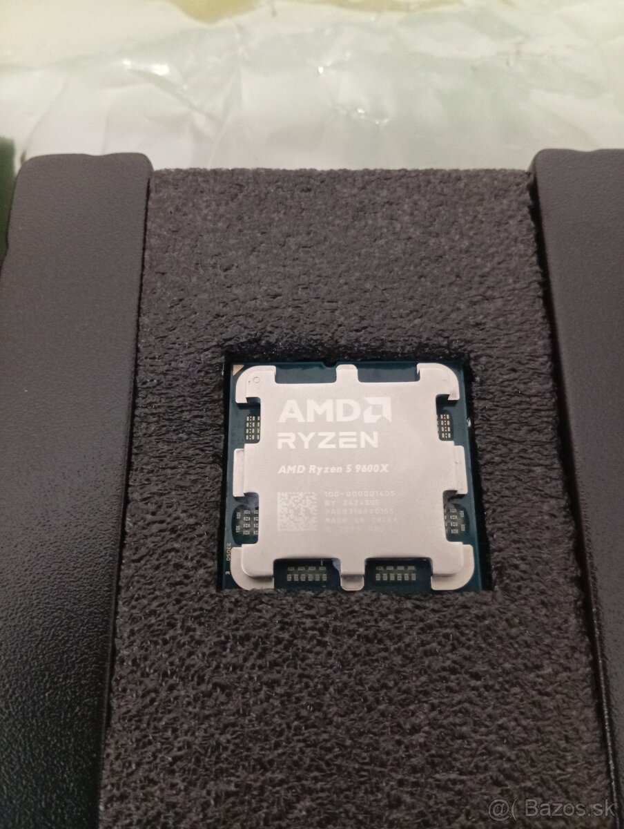 Predám procesor AMD Ryzen 5 9600X