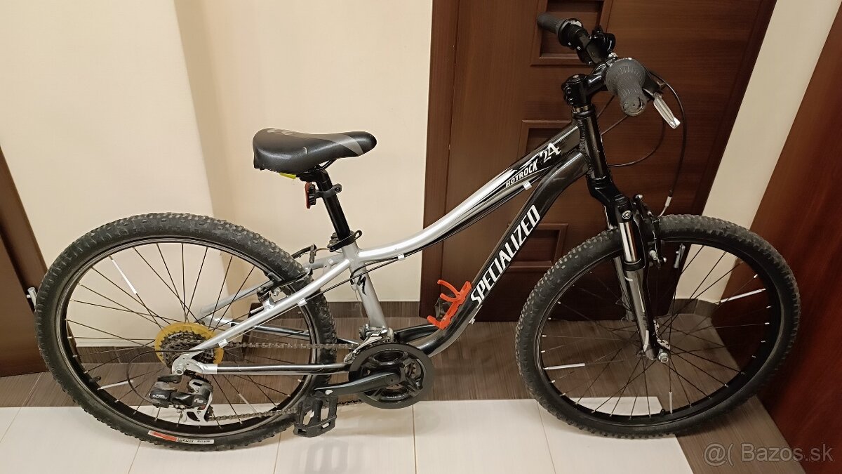 Detský / juniorský bicykel Specialized Hotrock 24