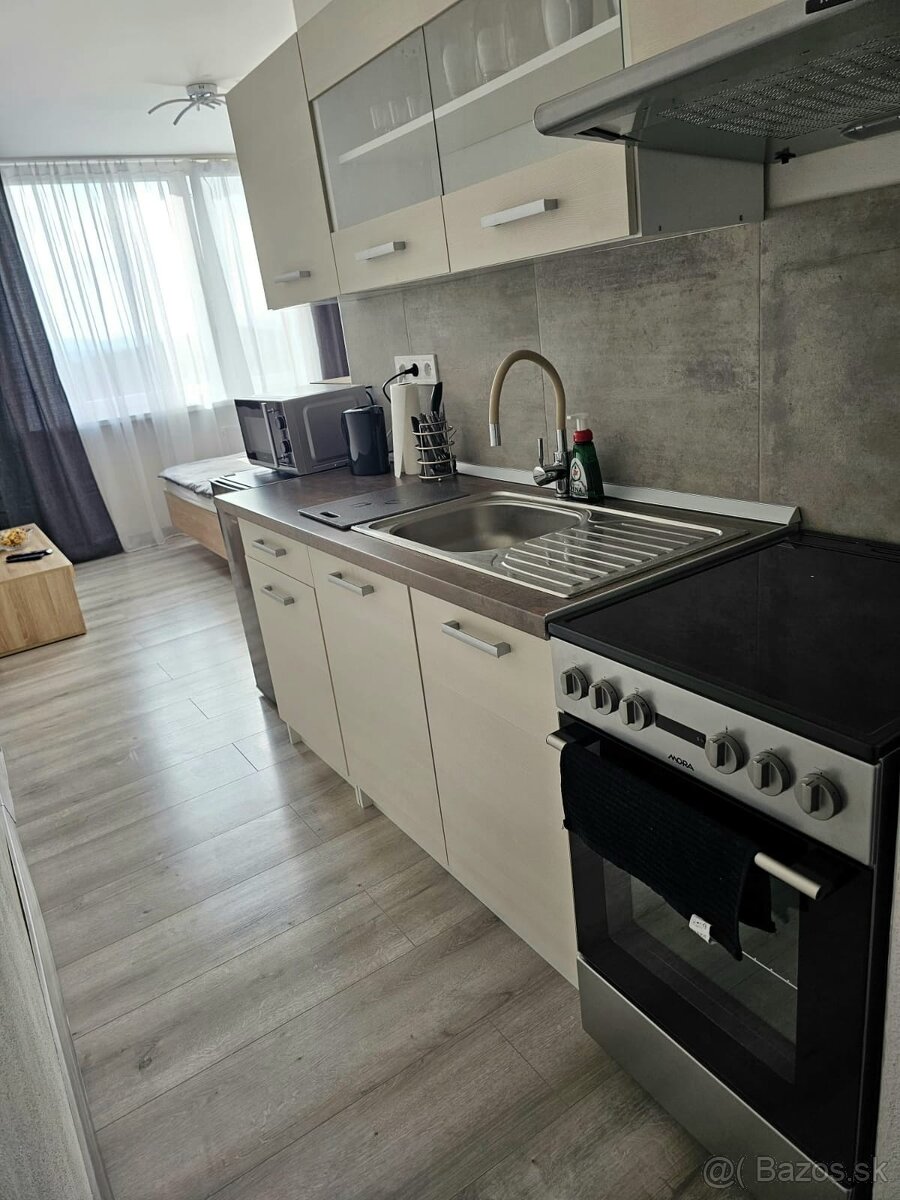 Prenájom 1 izbový byt