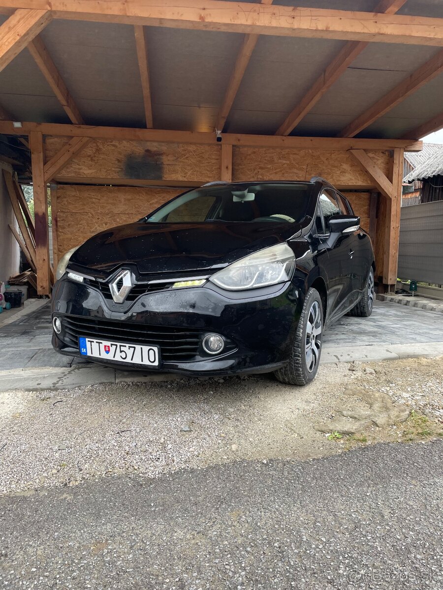 Renault clio IV