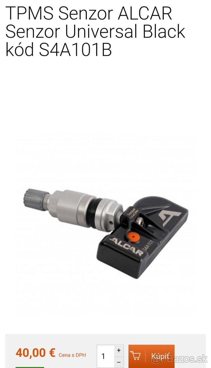 Tpms S4A101B