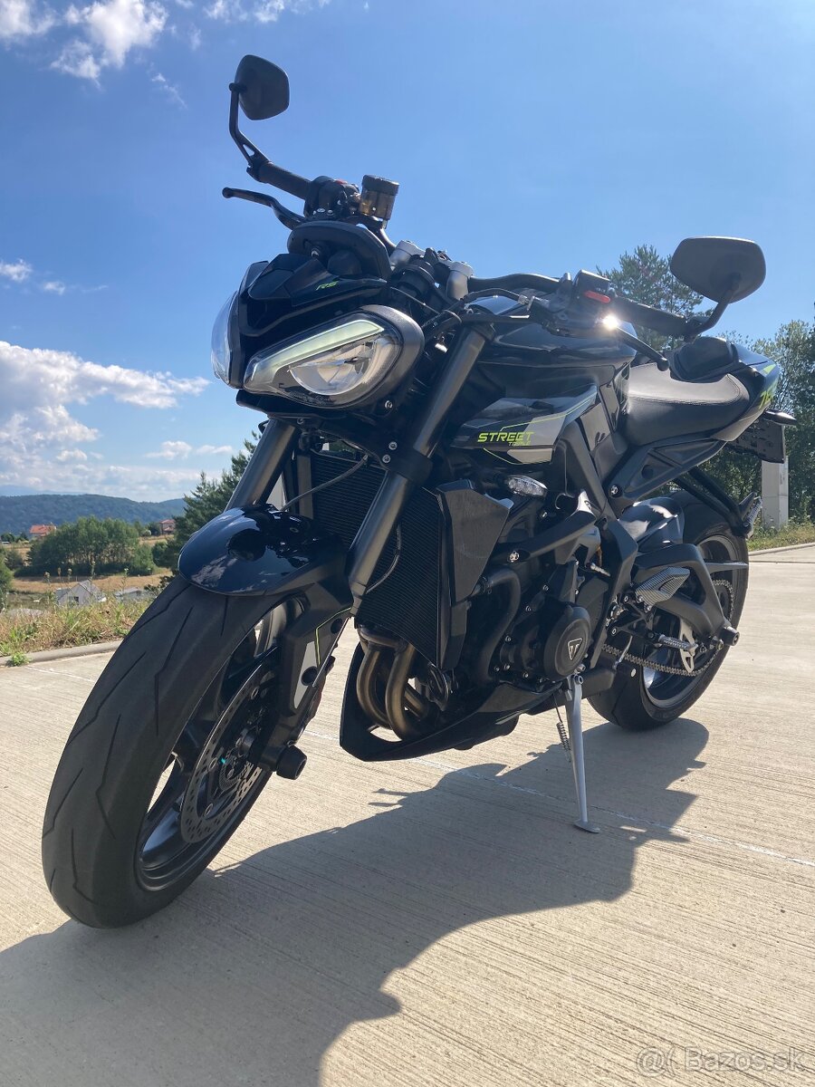 Triumph Street Triple 765 RS