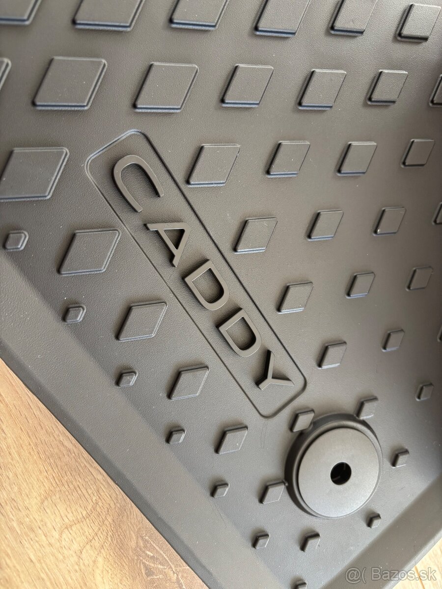 Originál rohože VW Caddy