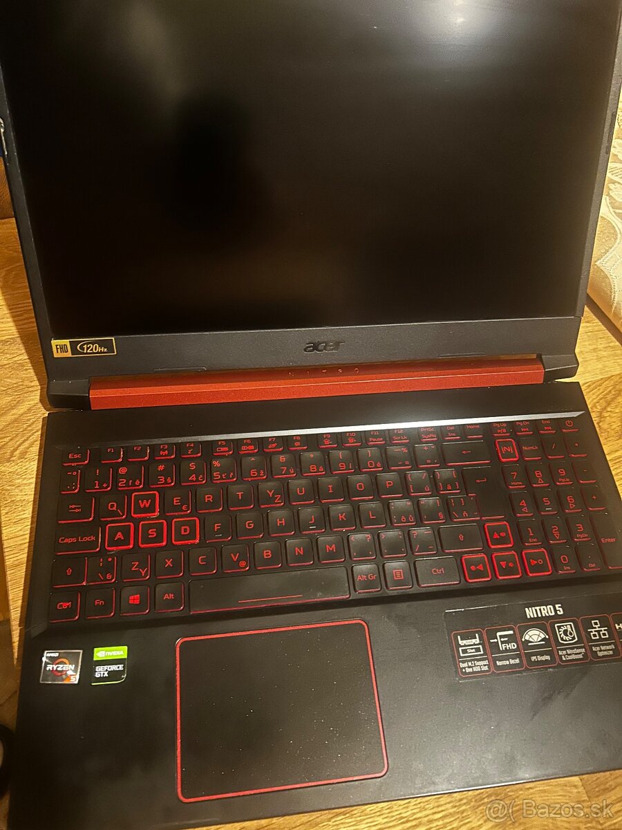 Acer Nitro 5