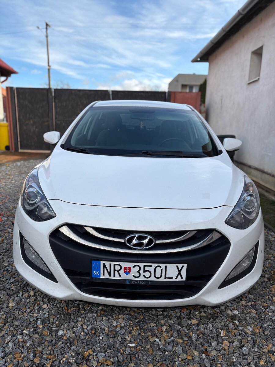 Hyundai i30