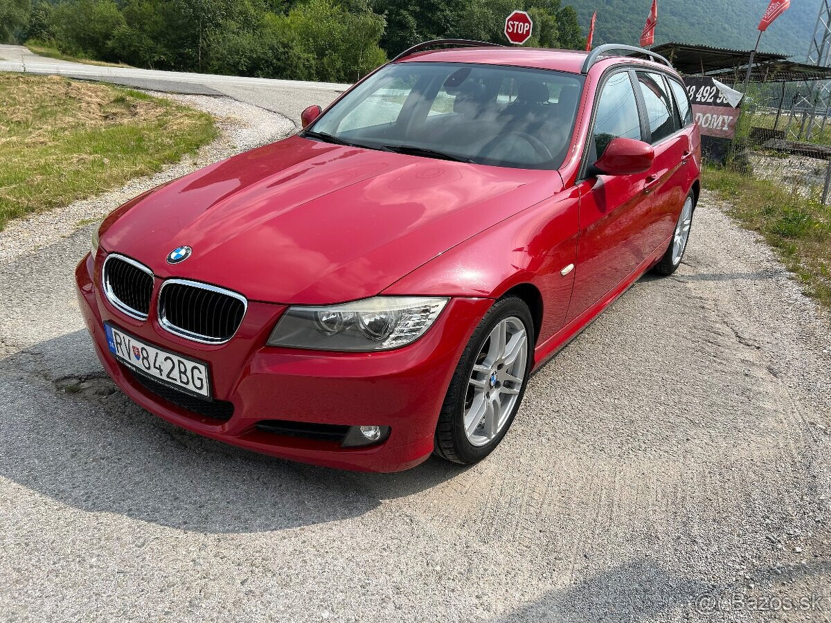 BMW 3 316iT Výmena možná