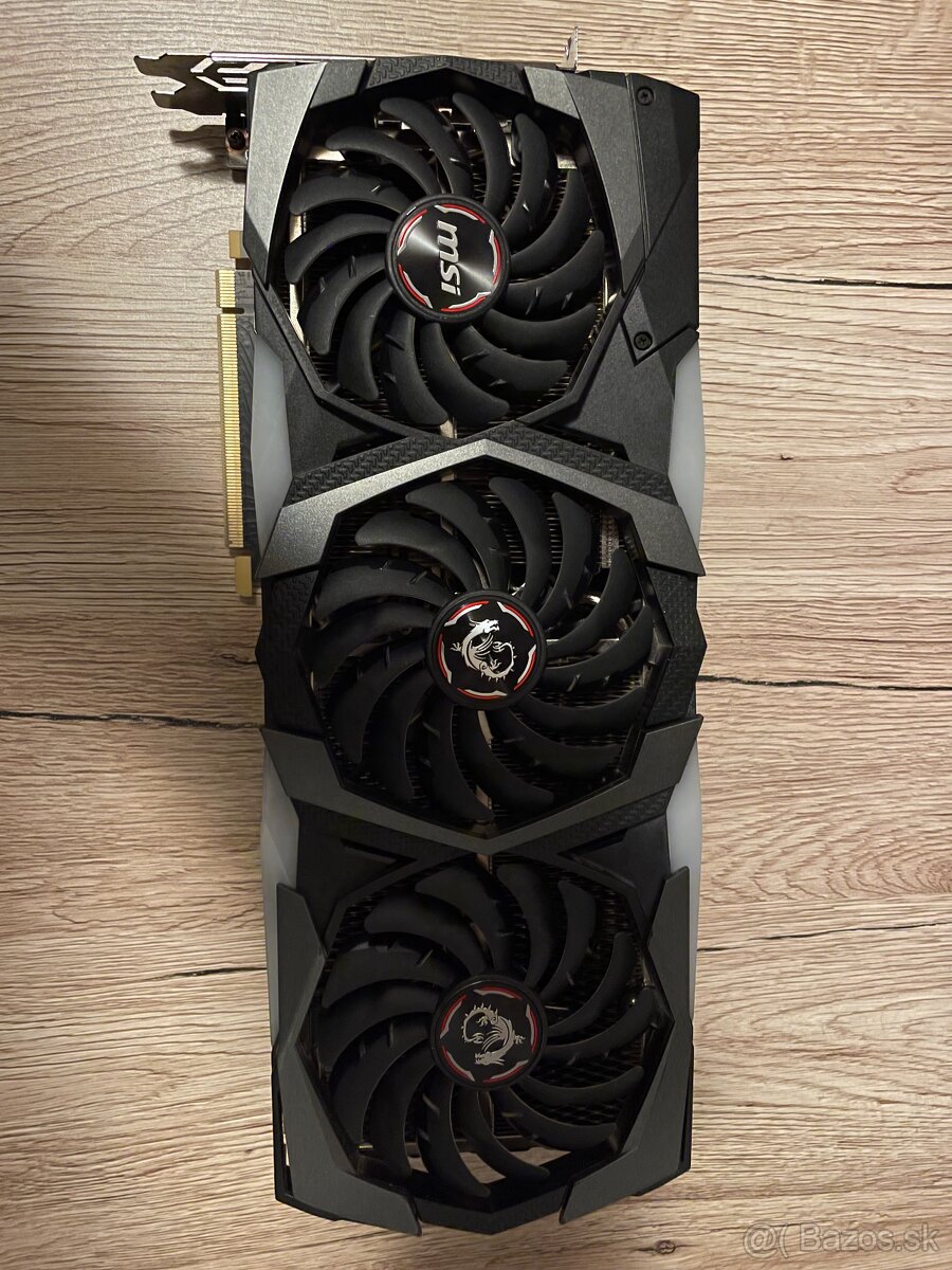 MSI Geforce RTX 2080 Super 8gb