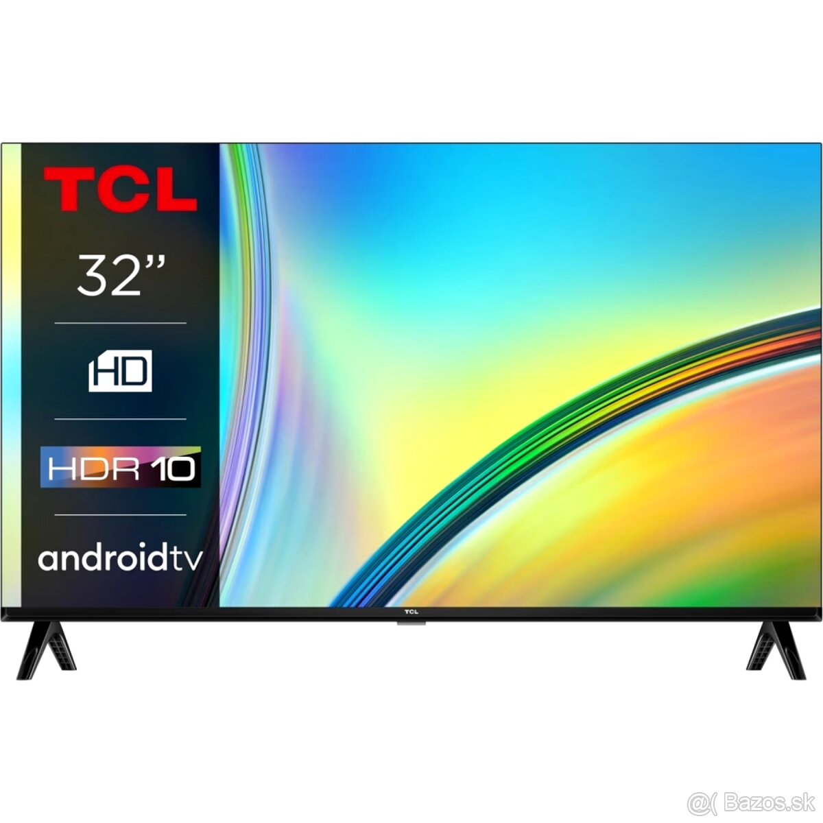 Smart TV TCL - novy